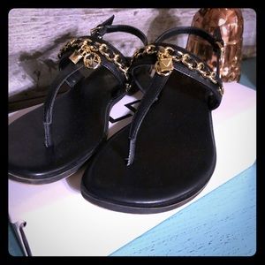 Size 7 Michael Kors Sandals